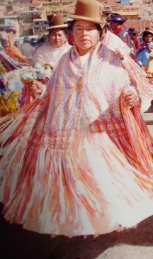 SRA. CECILIA EUGENIA POMA DE RODRIGUEZ