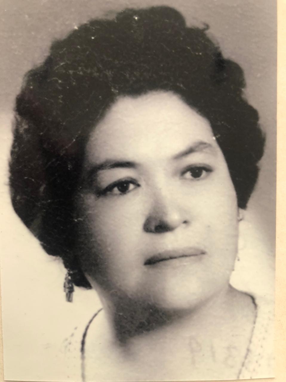 SRA. AIDA NAVA HERRERA VDA. DE TERAN