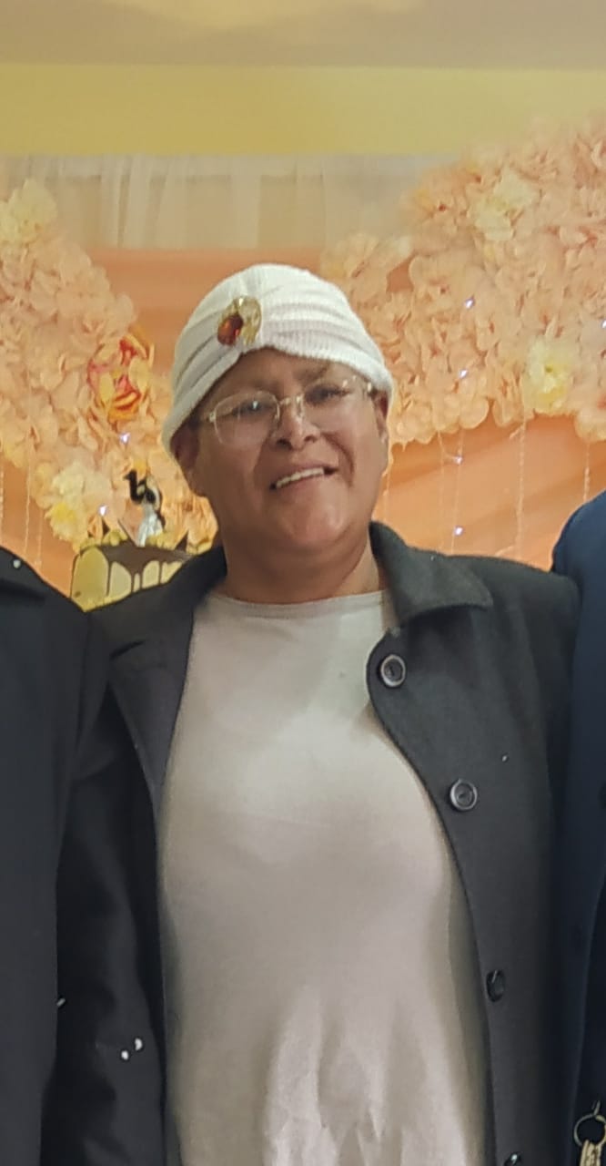 SANDRA FLORES FLORES DE NIÑO DE GUZMAN