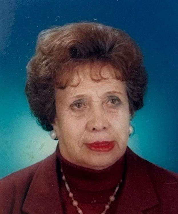 PROF. ALICIA SUSANA ANTEZANA VDA. DE LUGONES