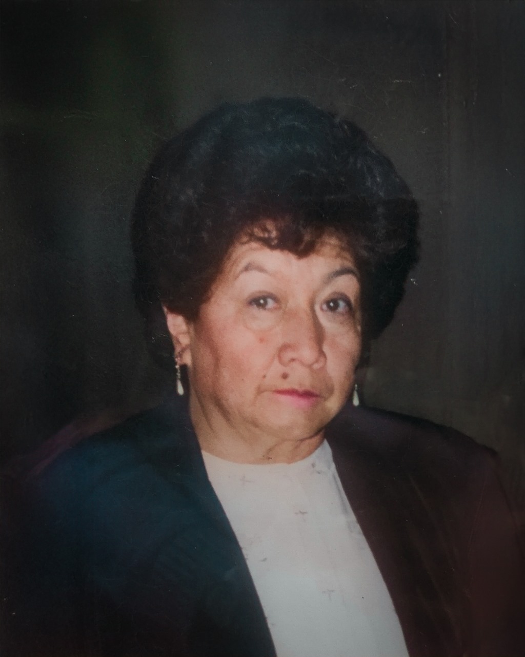 SRA. ELVIRA RODRIGUEZ    THAMEZ VDA. DE CORDERO