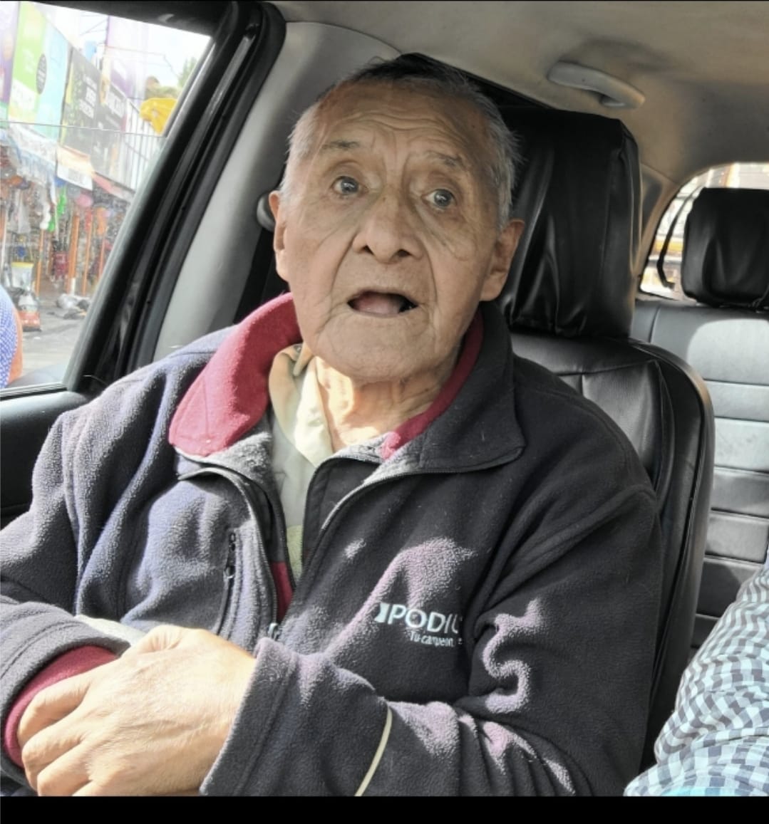 SR. AGUSTIN LIMACHI QUISBERT