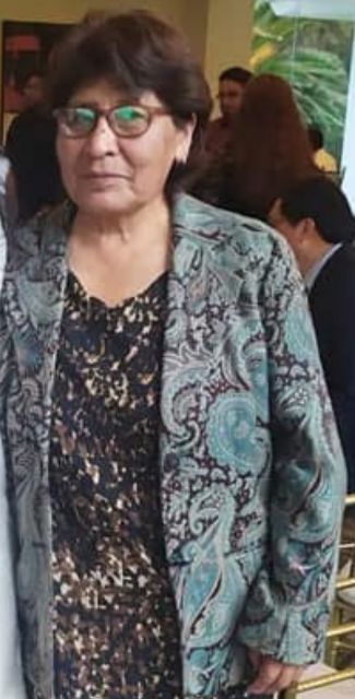 SRA. CARMEN FLORES PAREJA