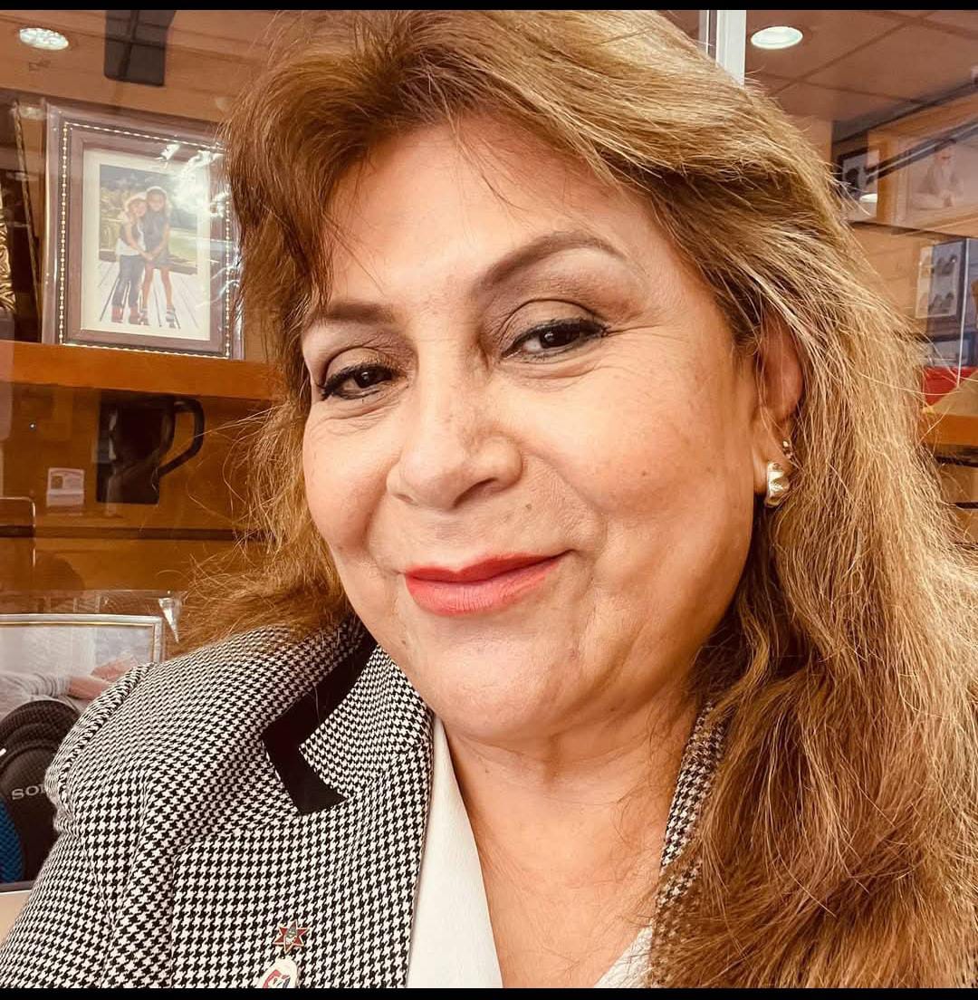 DRA. DAEN MARIA LOURDES ROMERO PEÑALOZA