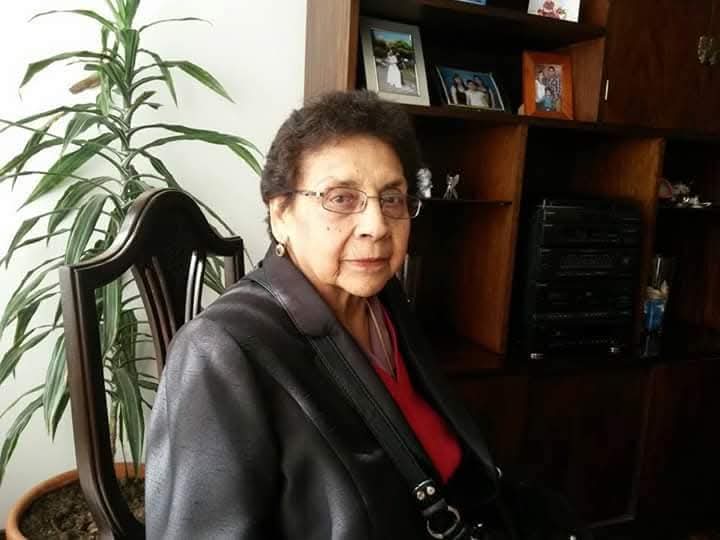 IRMA ZAMBRANA VDA. DE JAUREGUI