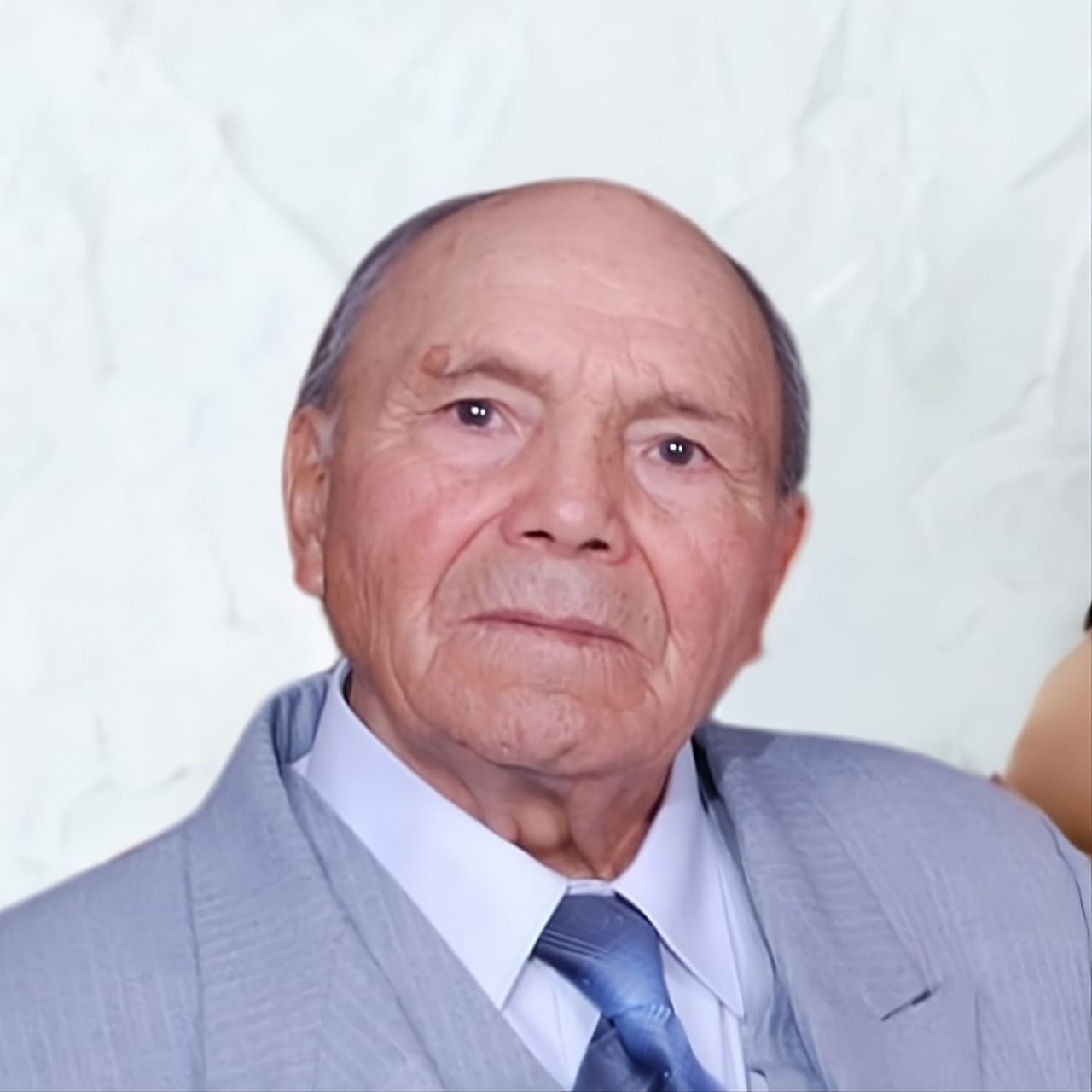 SR. SINFORIANO LUNA BERNAL