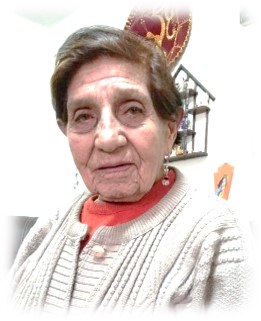 ALICIA BALDERRAMA  VDA. DE ESCALANTE