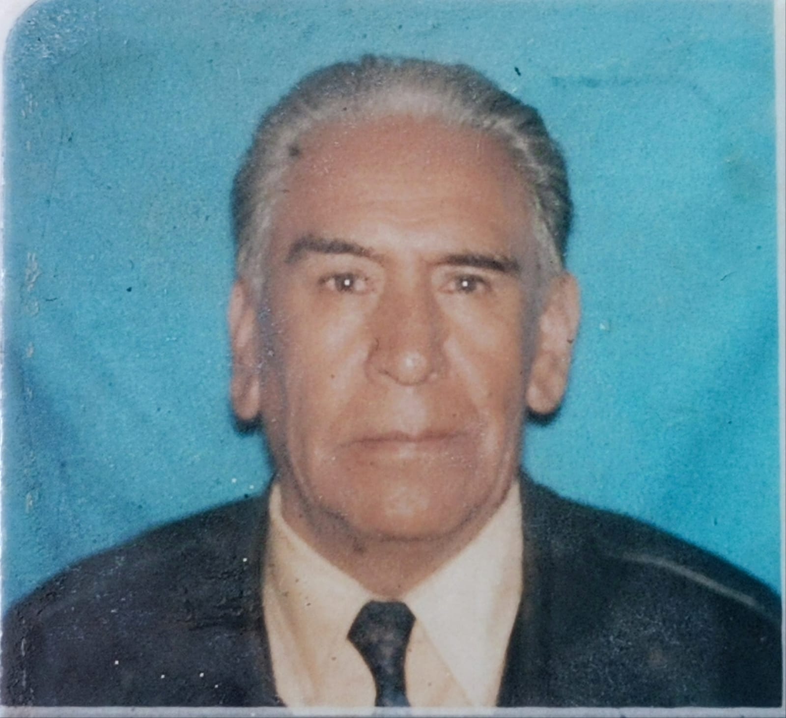 SR. RENE GEMIO SOLIZ