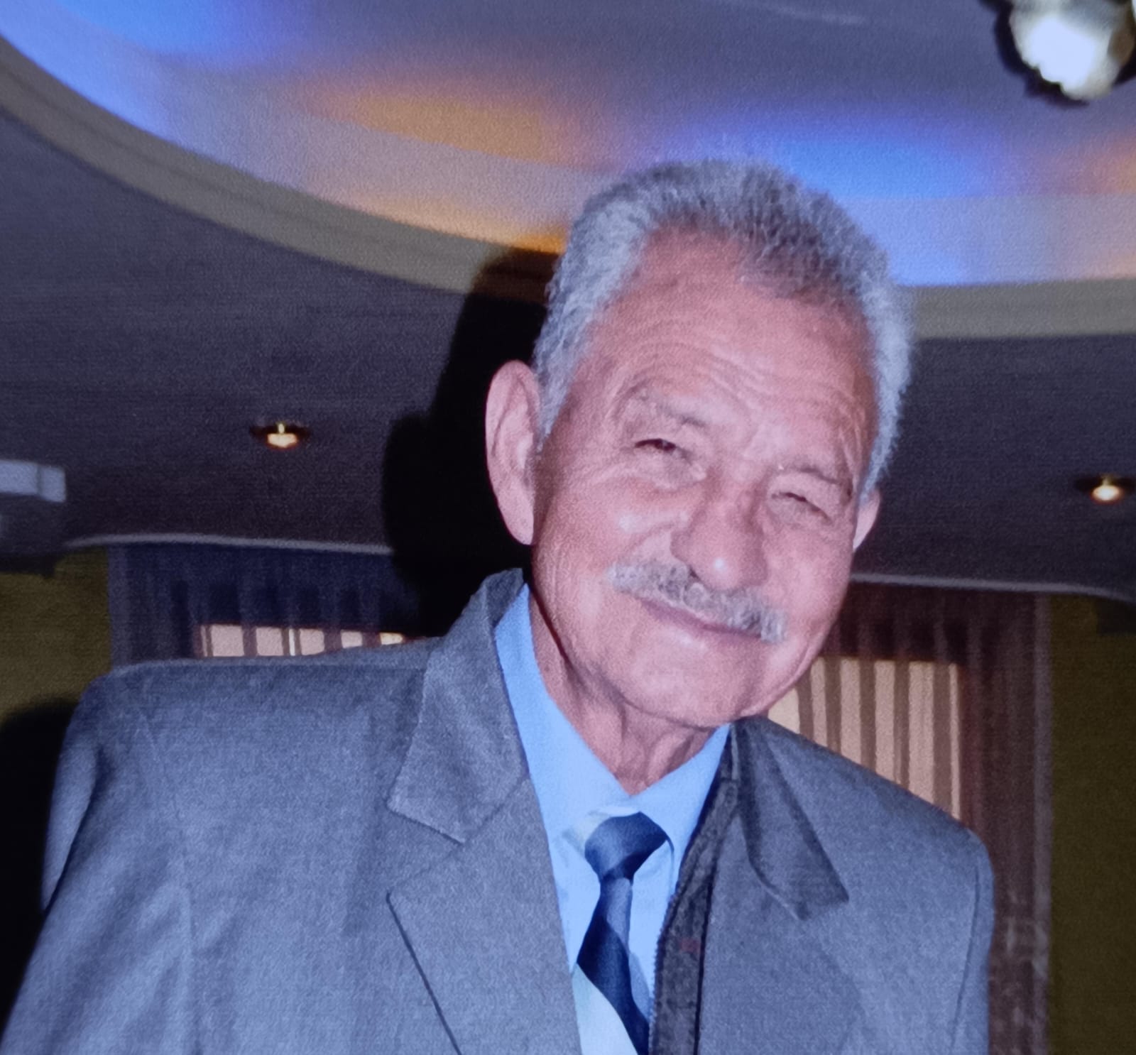 SR. FLORENCIO LORENZO SALAZAR EVIA