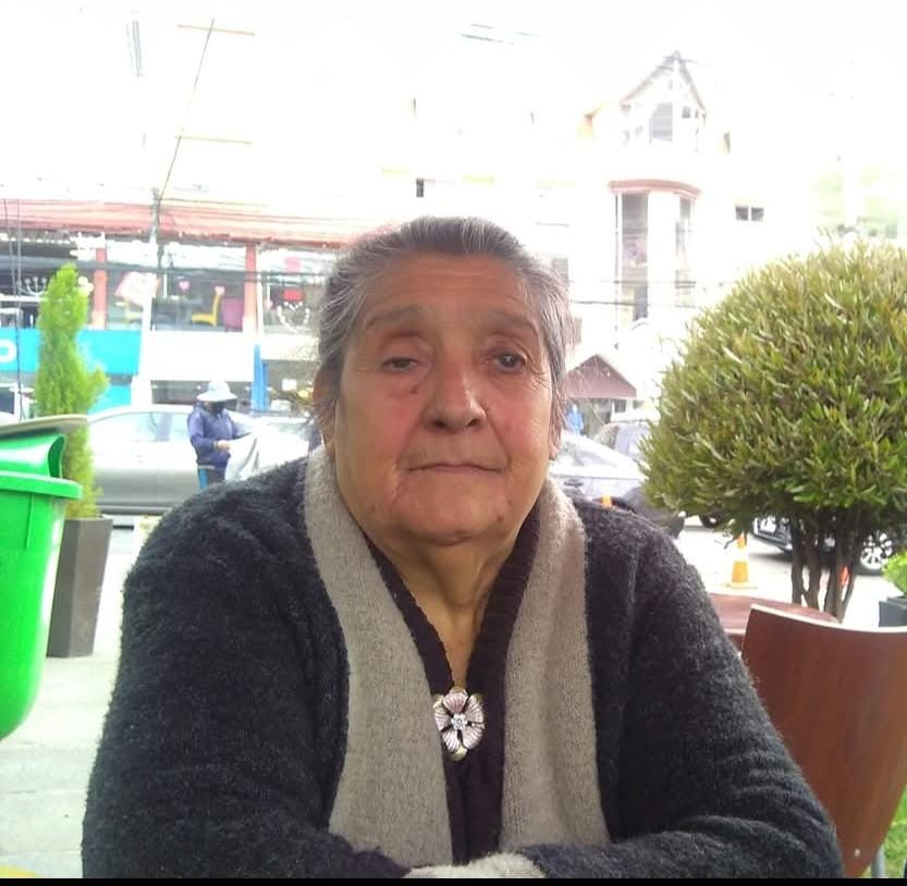 BLANCA FRANCISCA MATTOS TAPIA VDA. DE MOREIRA