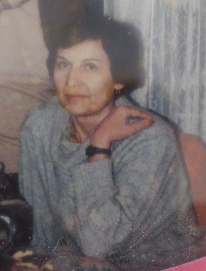 SRA. RUTH MARíA LUISA LóPEZ CéSPEDES