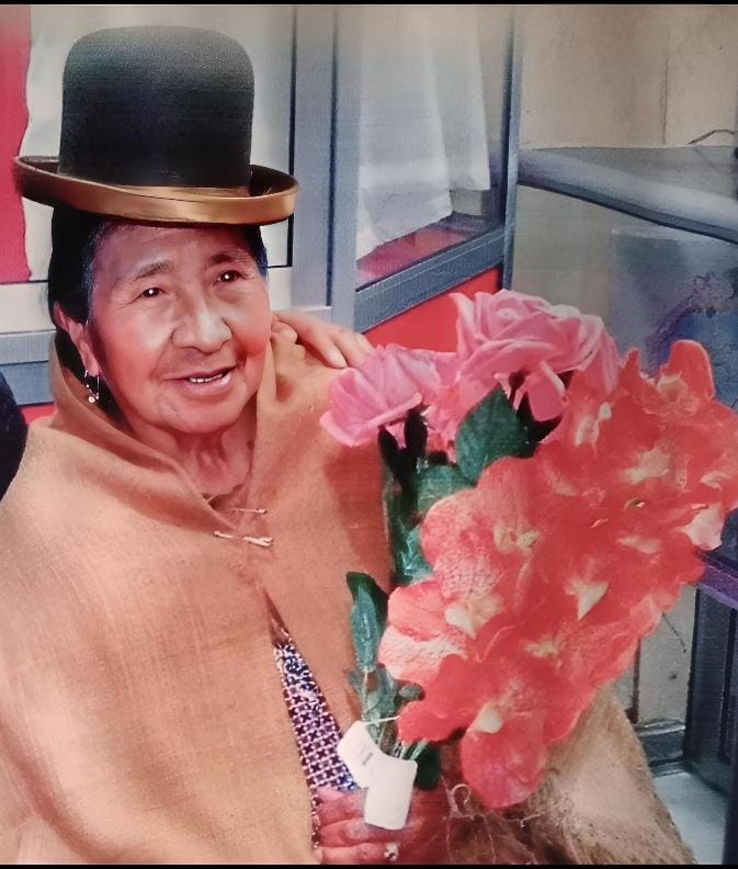 SRA. PETRONA  COPA DE TAPIA