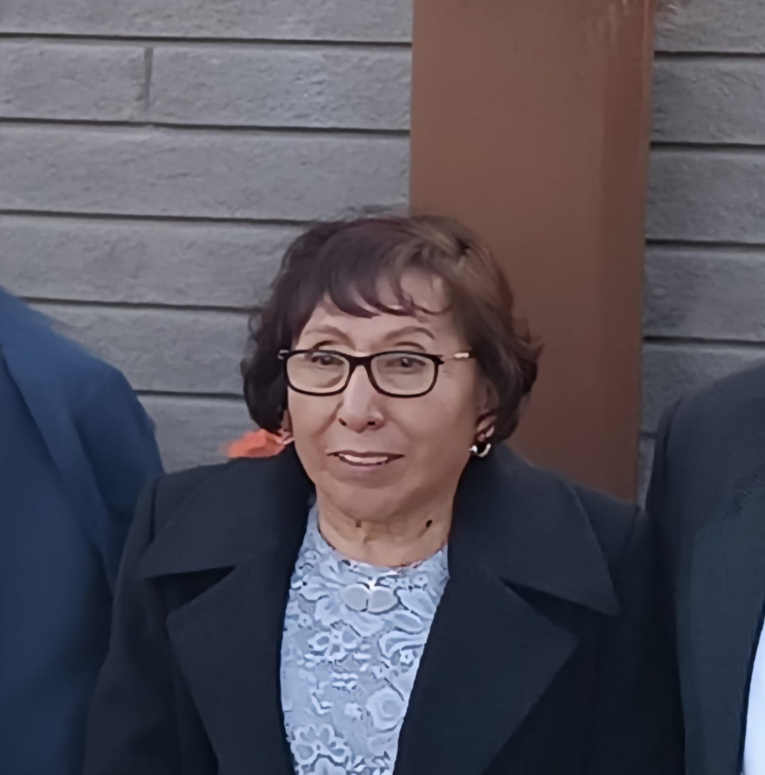 SRA. LUZ JUANA RIVEROS VDA. DE ESPAÑA