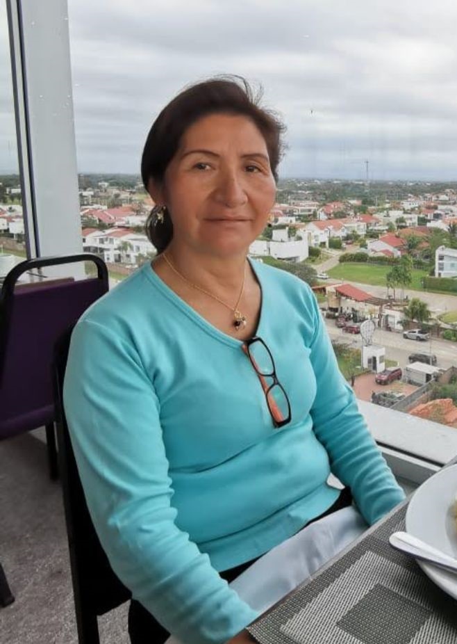 CRISTINA  CALLE INCA