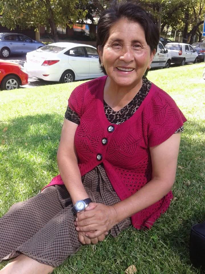 SRA. NANCY  RIOS CRUZ DE BOZO