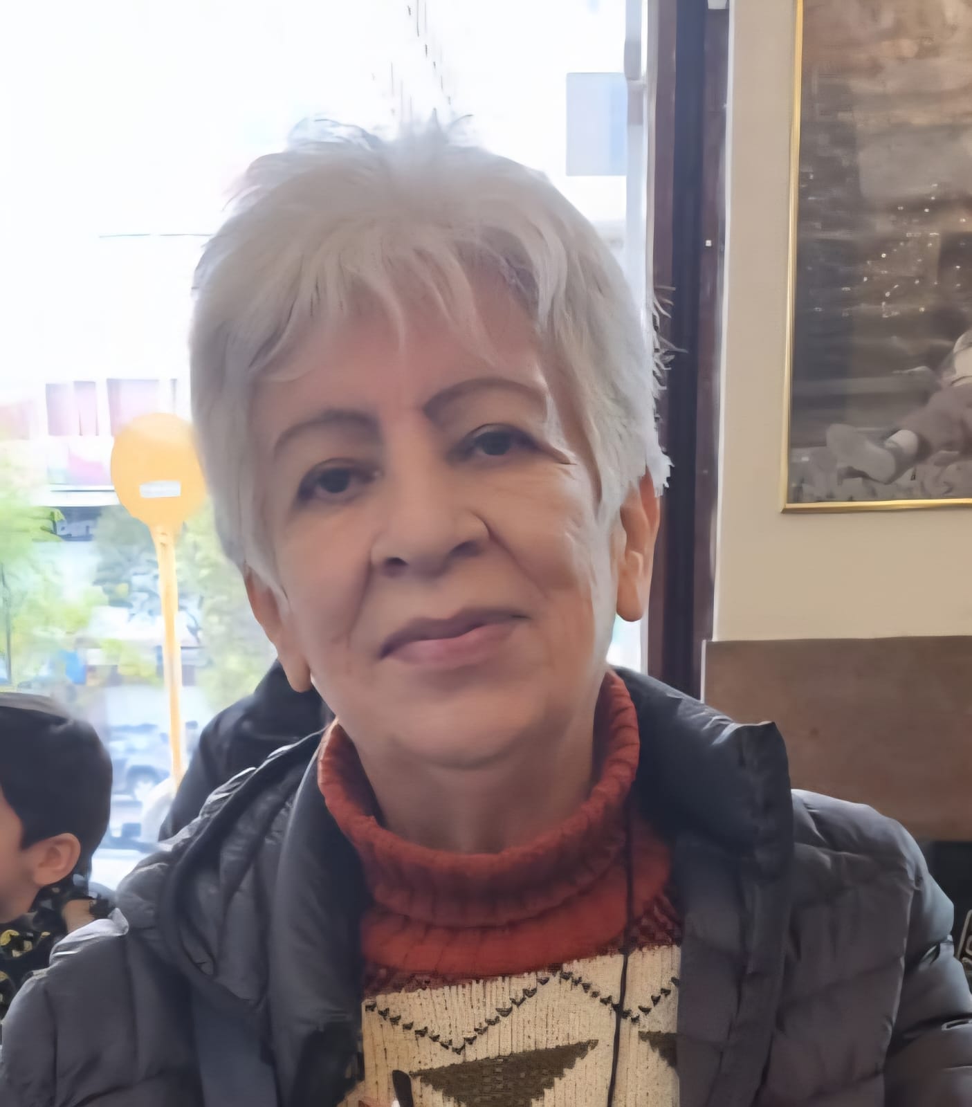 SRA. MARCIA GRACIELA ARMAZA TAMAYO