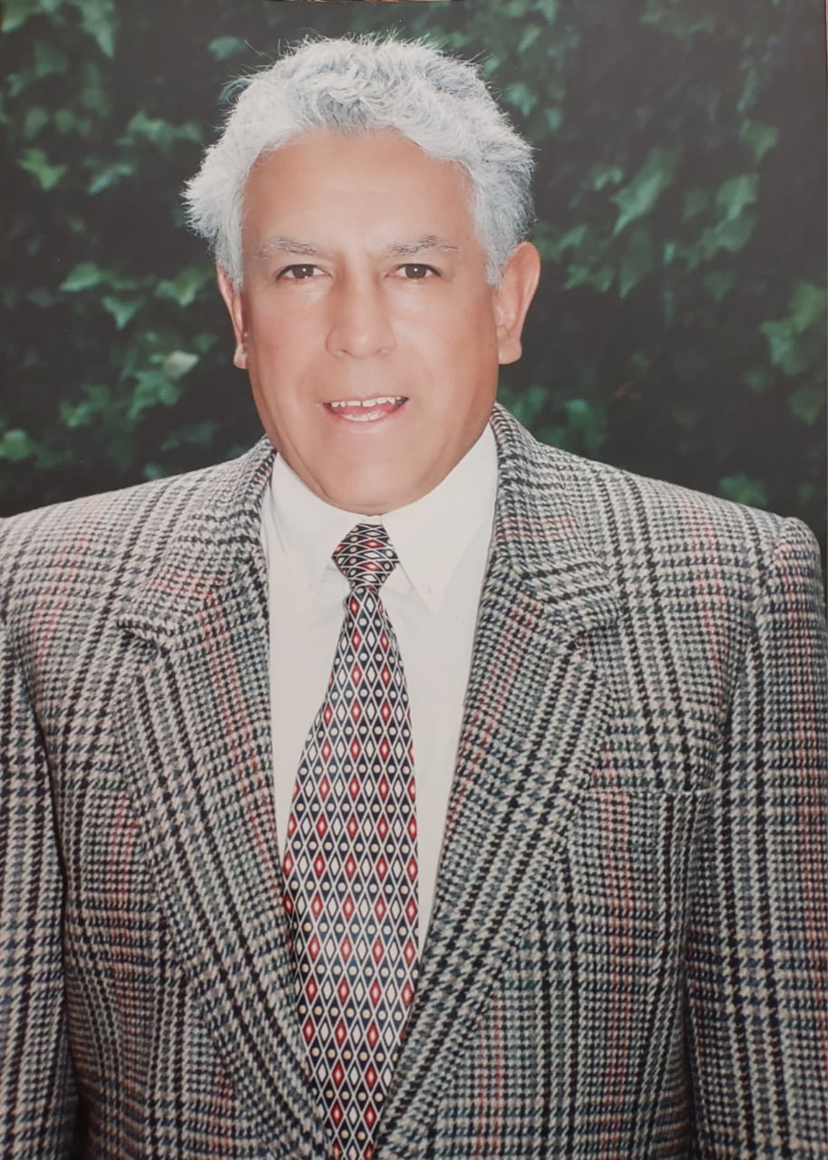 SR. LUIS MARCOS CARRASCO MONJE