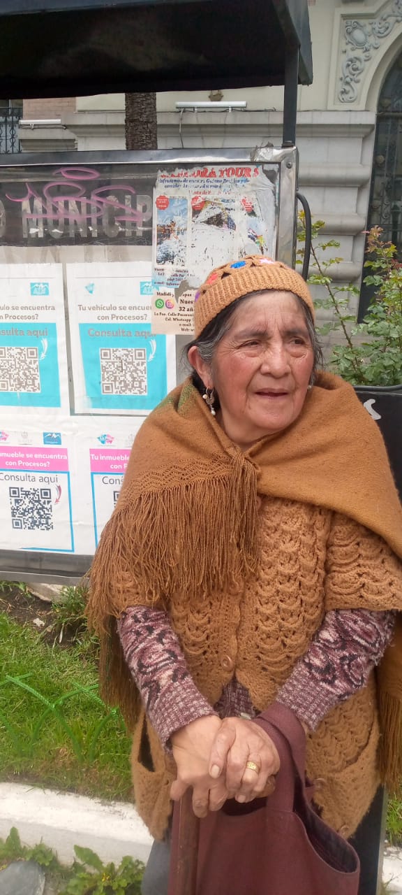 SRA. MARIA PETRONA QUINO QUISPE