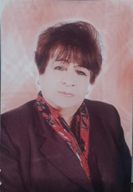 SRA. ANGéLICA DELGADO GUZMáN