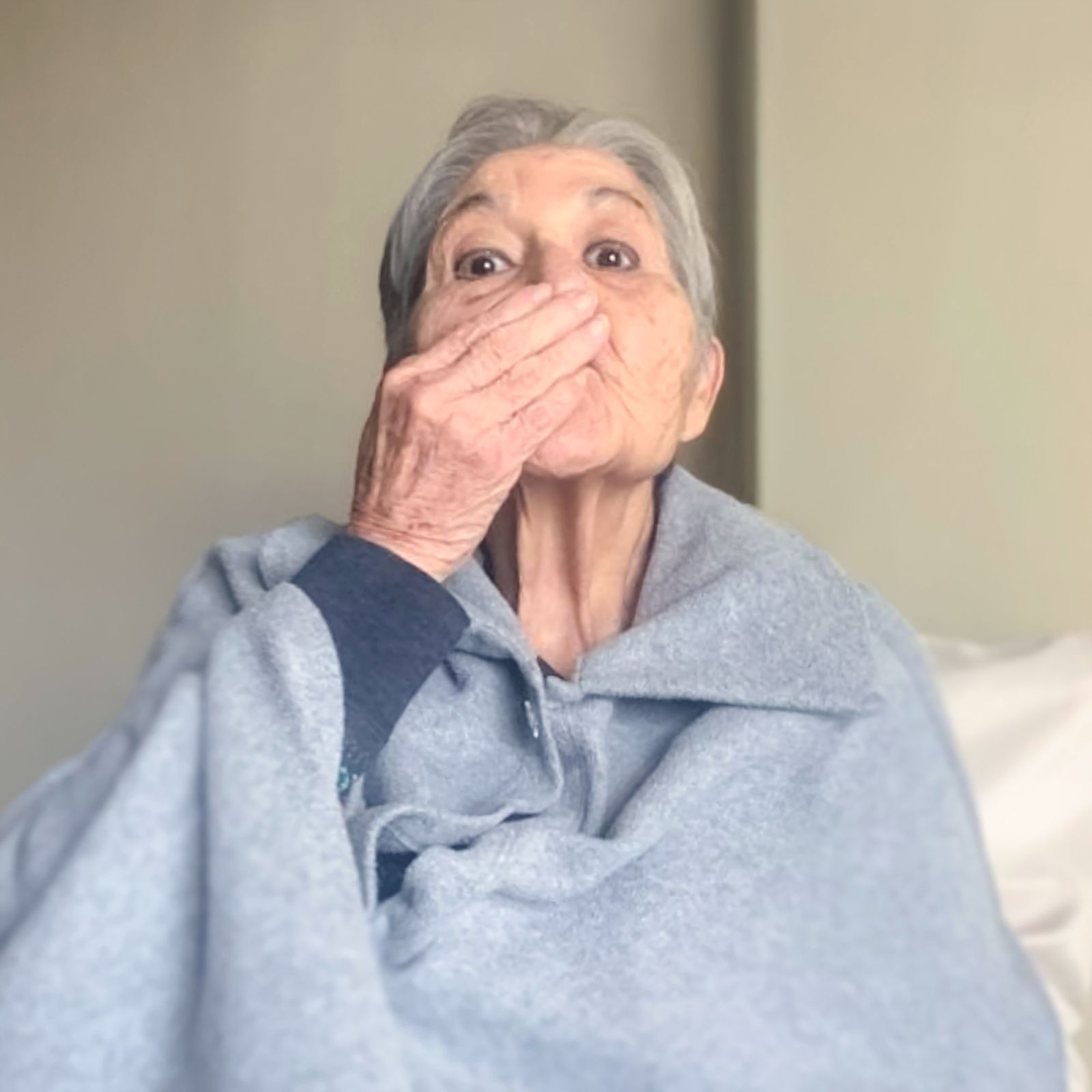 SRA. ASUNTA ROCA MELGAR  VDA. DE CHAVEZ (CHUNTITA)