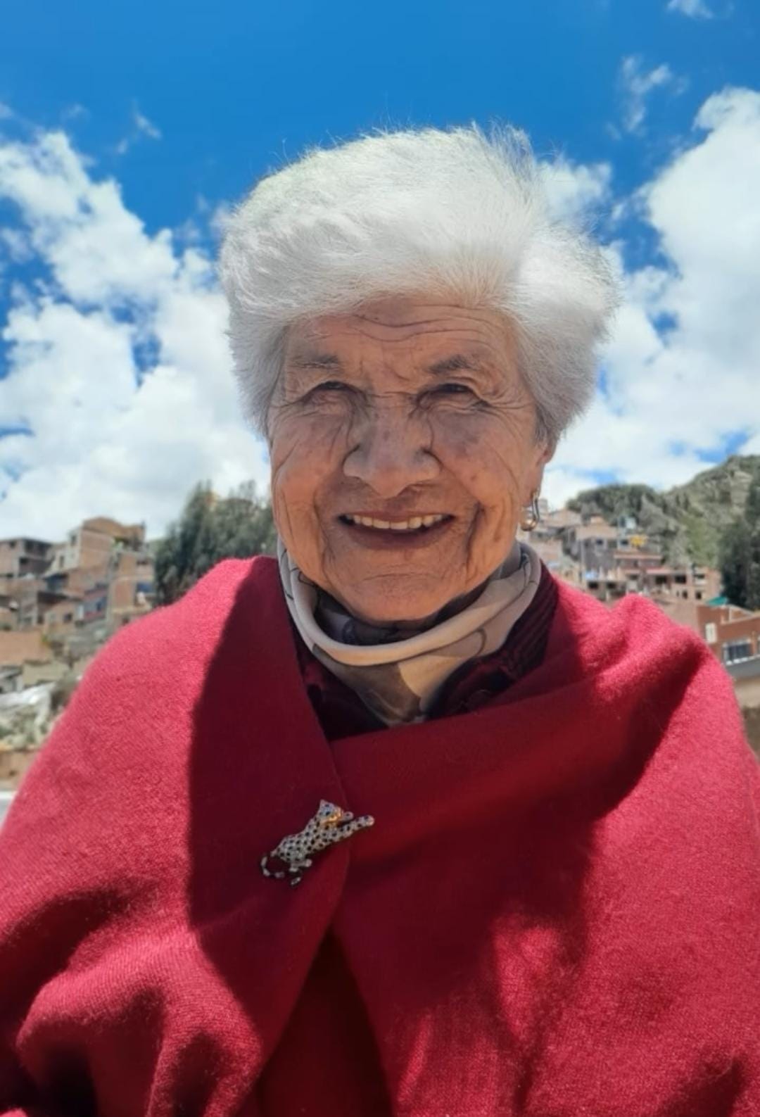 PALMIRA RODRIGUEZ VDA DE PAREDES