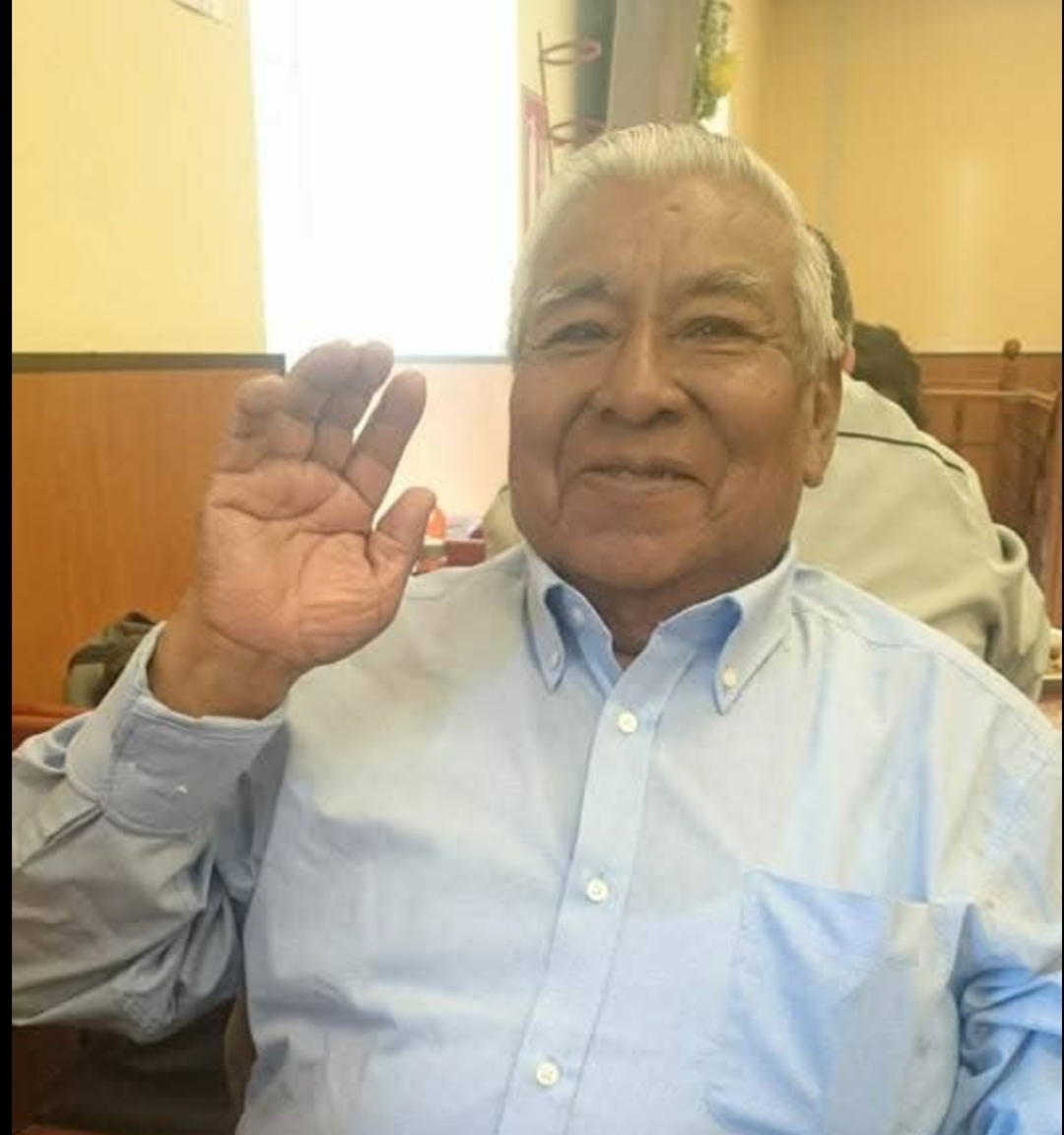 SR. ALFONSO ANTELO VEGA