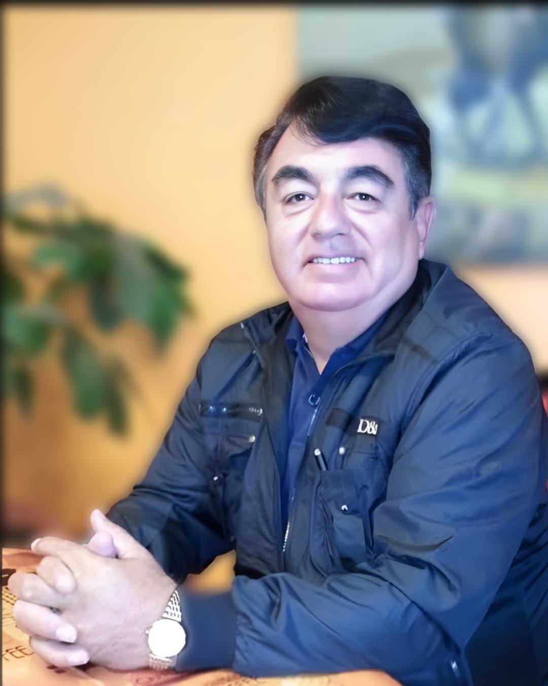 ING. JAVIER EDMUNDO BALDIVIA GUZMAN