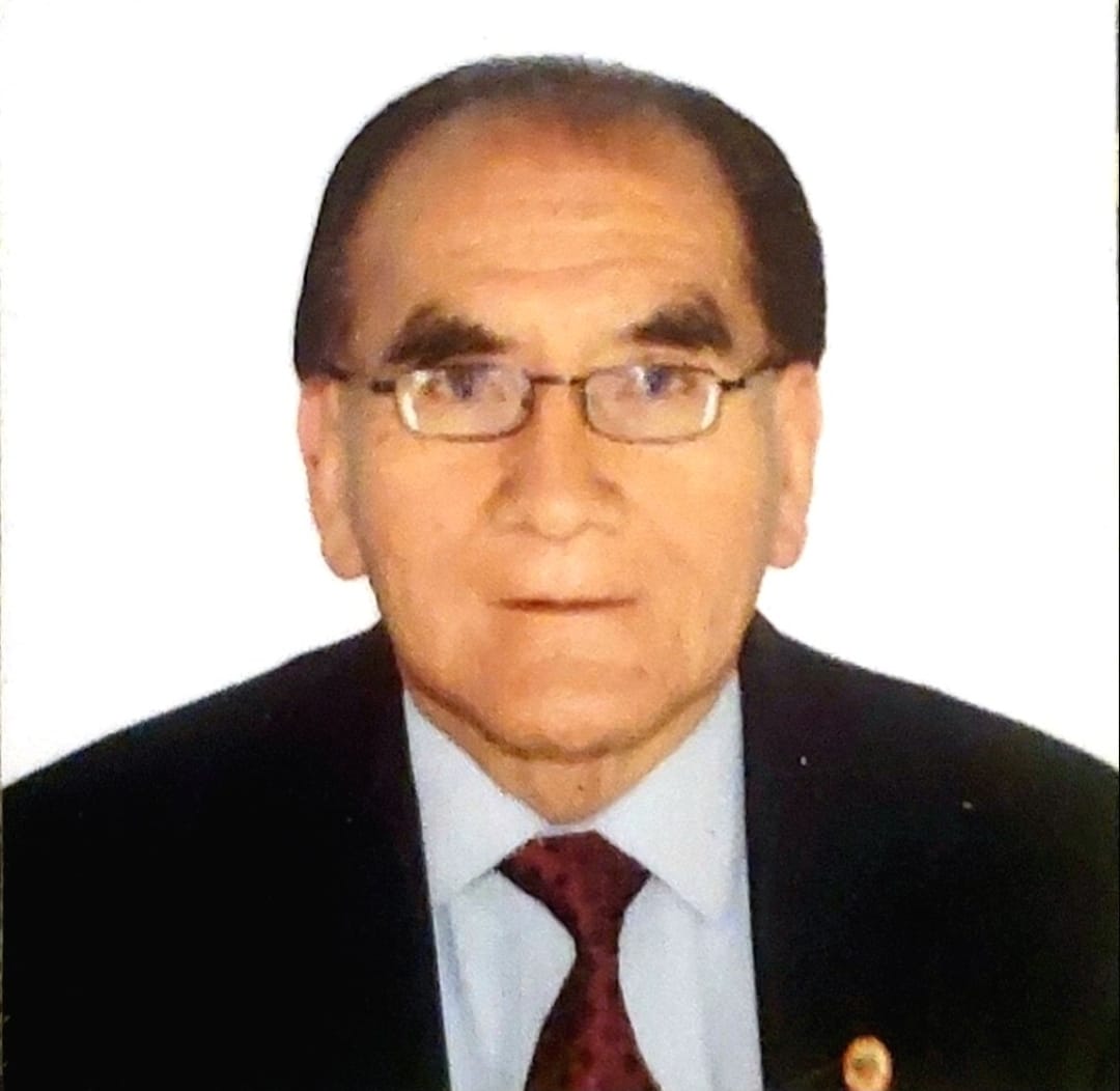 SR JOSé RODOLFO MEDINA SEGALINE