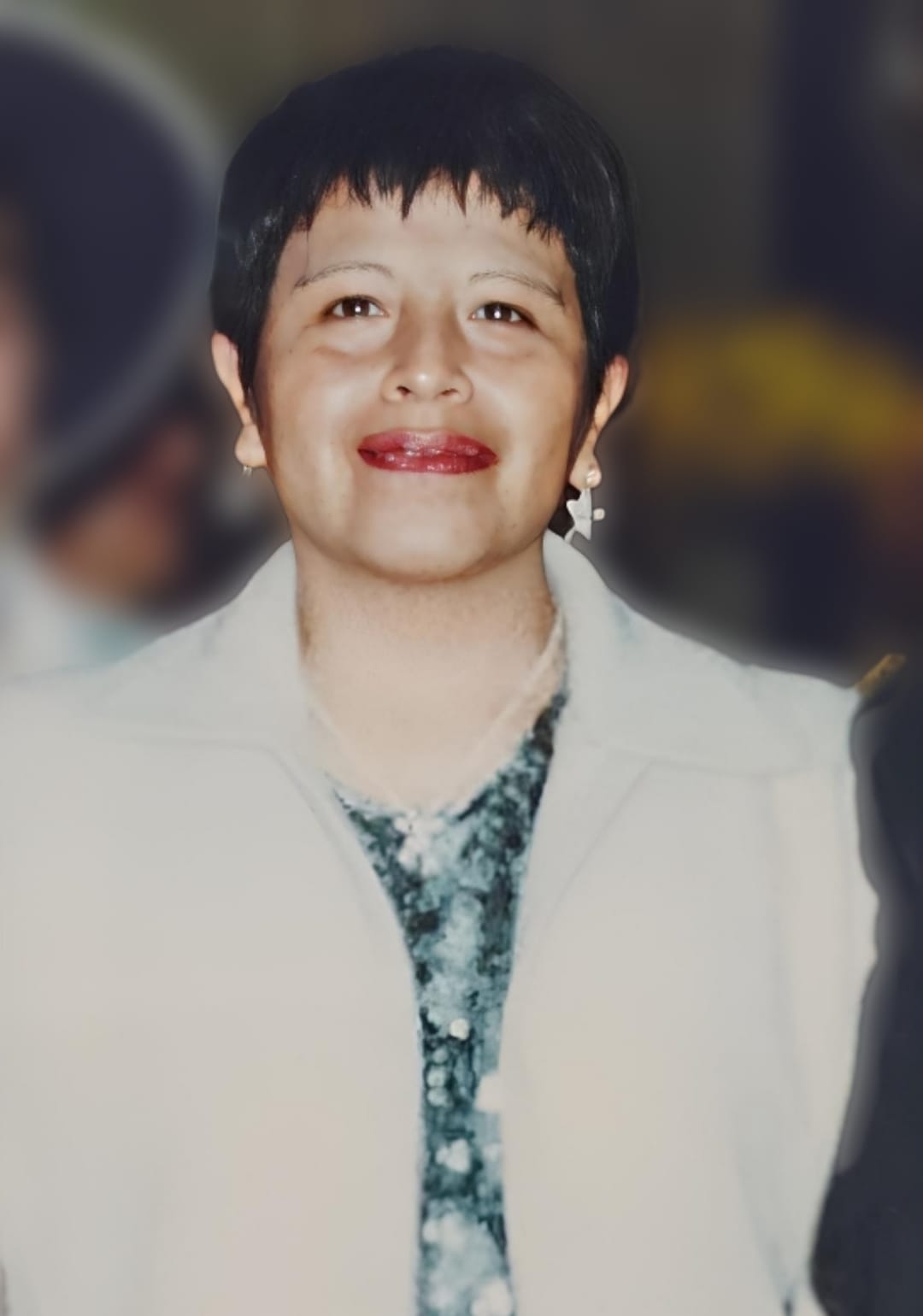 SRA. MARíA ANTONIA HERRERA RODRíGUEZ