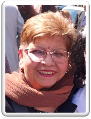 SRA. ROSARIO CORDERO VDA. DE PERALES (CHARITO)