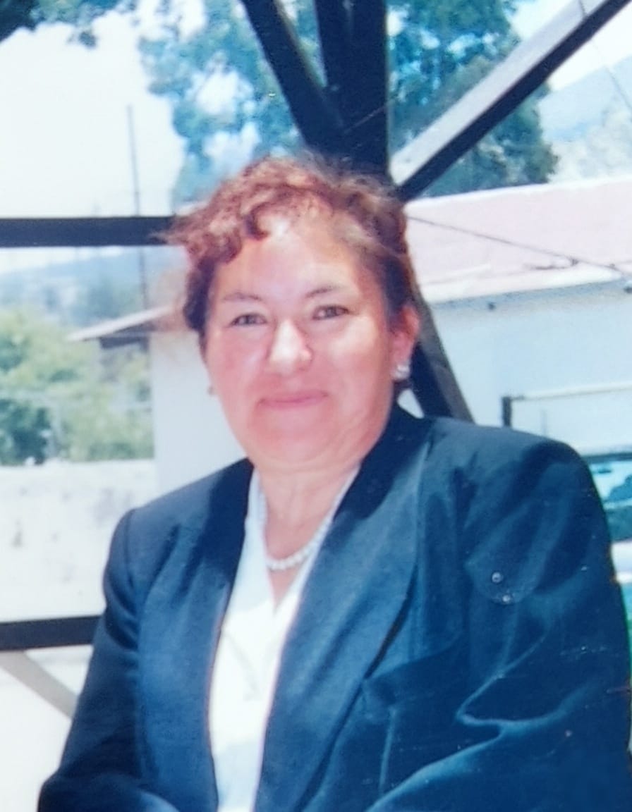 SRA. TERESA FLORES CUEVAS