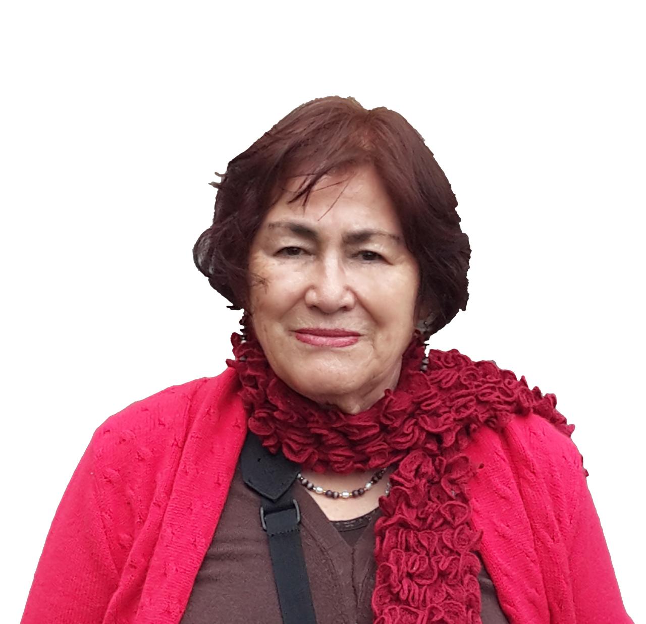 SRA. MARY LEON INCHAUSTE DE SALINAS