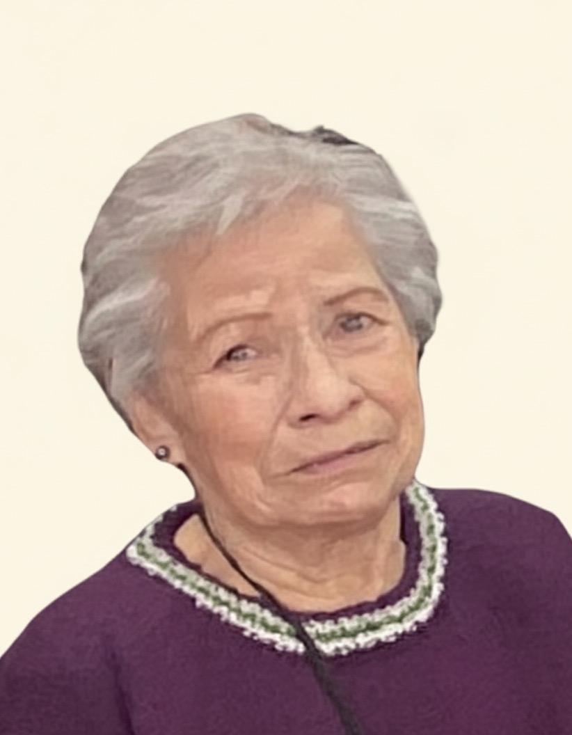 SRA. JANETT  DEMETRIA  PAREDES  A
