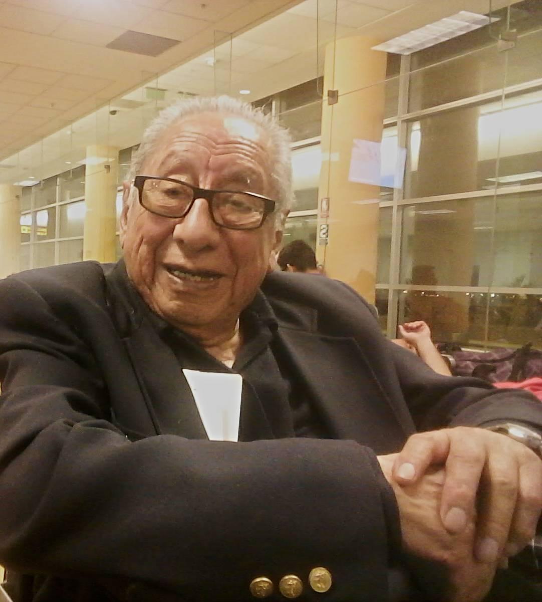 SR. JORGE WALTER NAVIA ROMERO