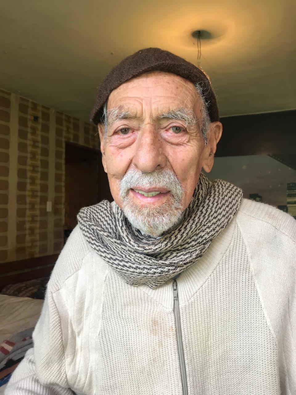 SR. HECTOR SANDOVAL MERUVIA