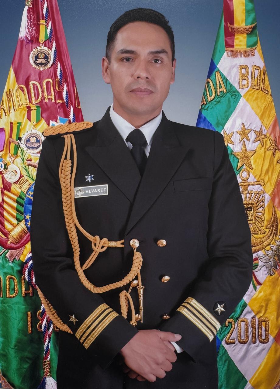 CAP. FRAG. DEMN. CRISTIAN A. ALVAREZ PEREZ