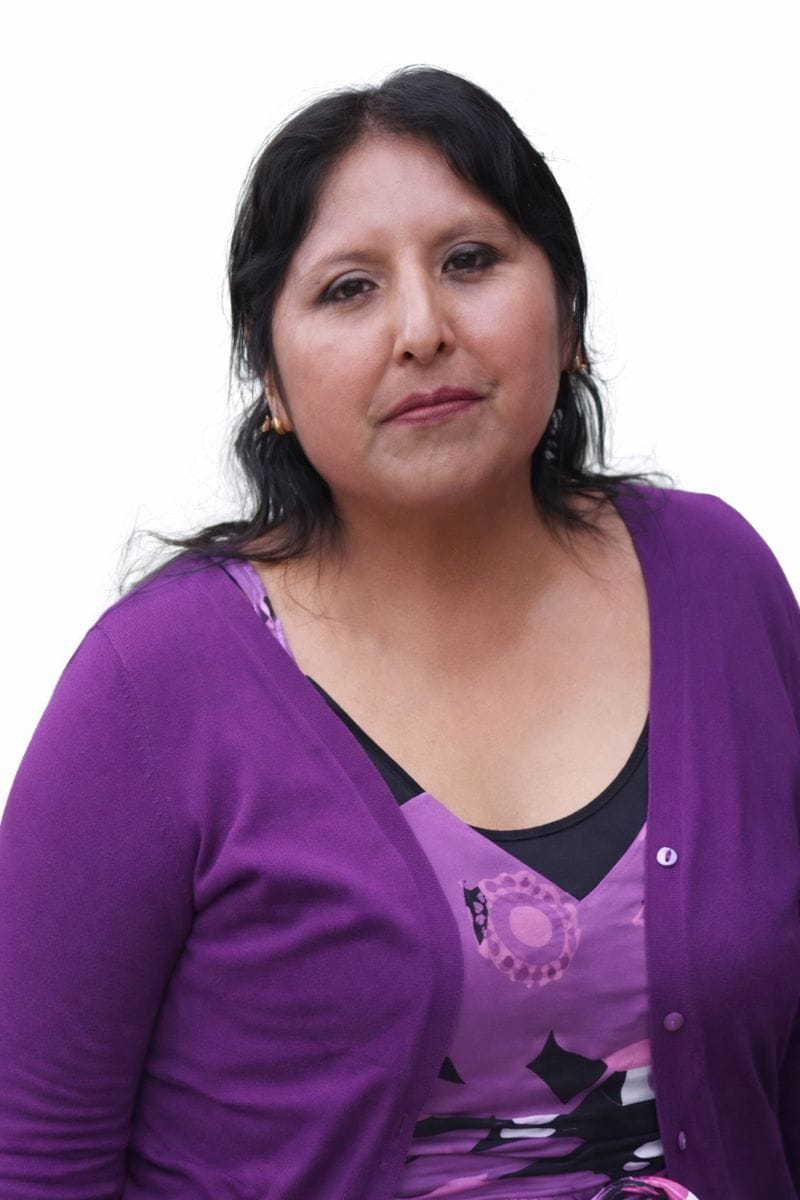 ROXANA MARTHA YANQUI DE MAMANI