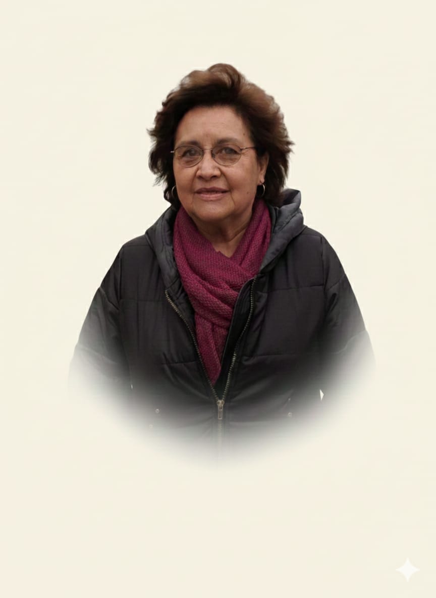 SRA. NANCY RíOS VDA.  DE MORALES  