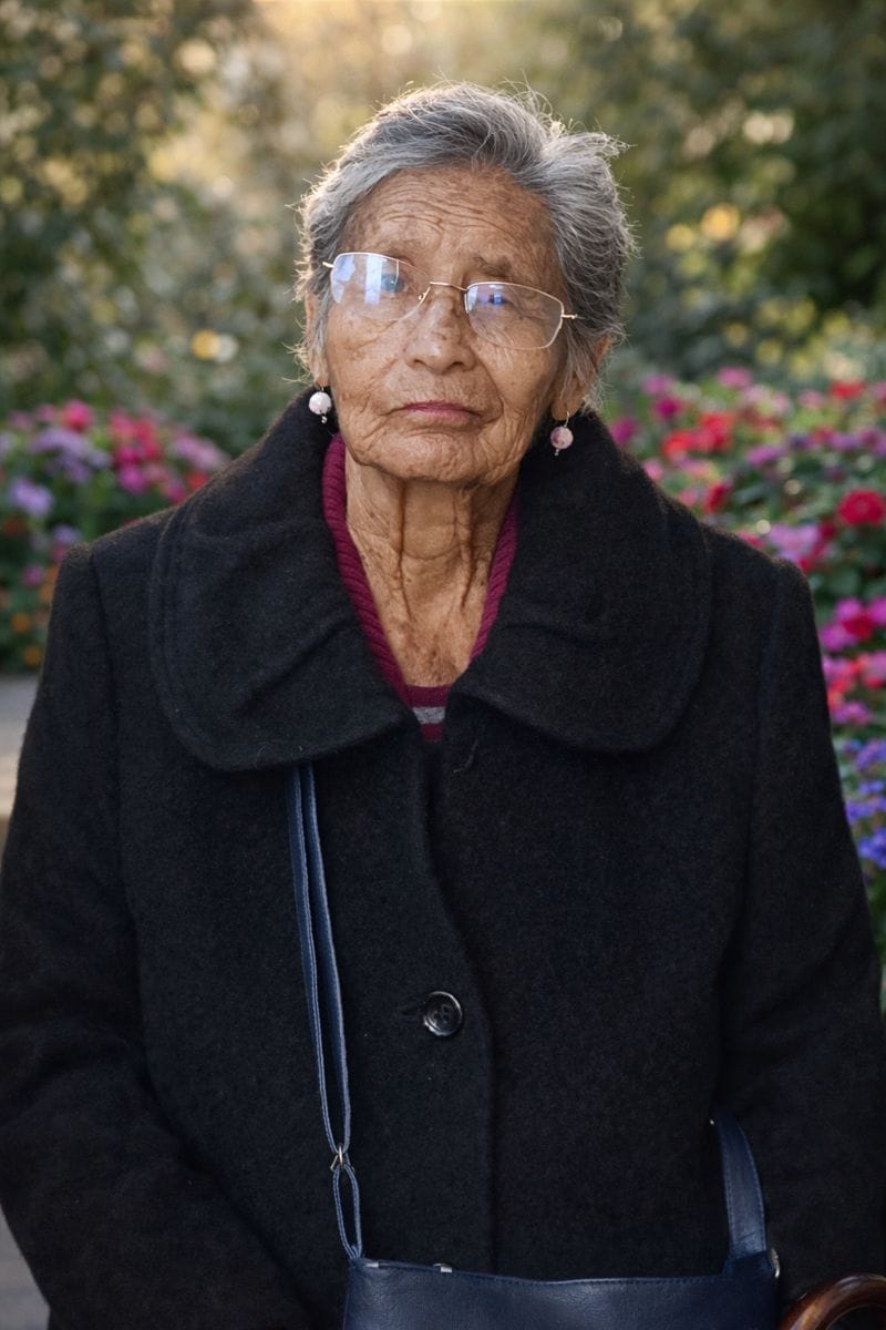 CORINA DOMINGUEZ VDA DE VALDA 