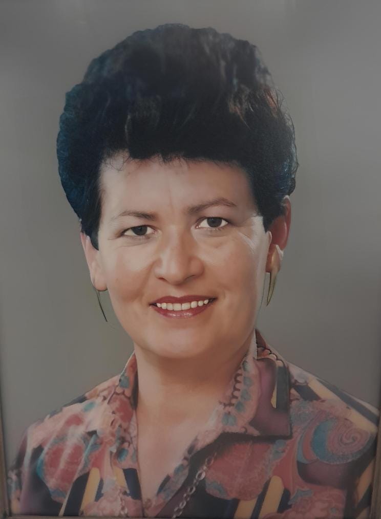 PROF. SARA RODRíGUEZ ORTUñO DE DEL VILLAR