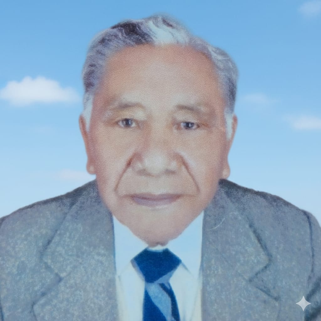 SR. FéLIX PEREYRA DíAZ