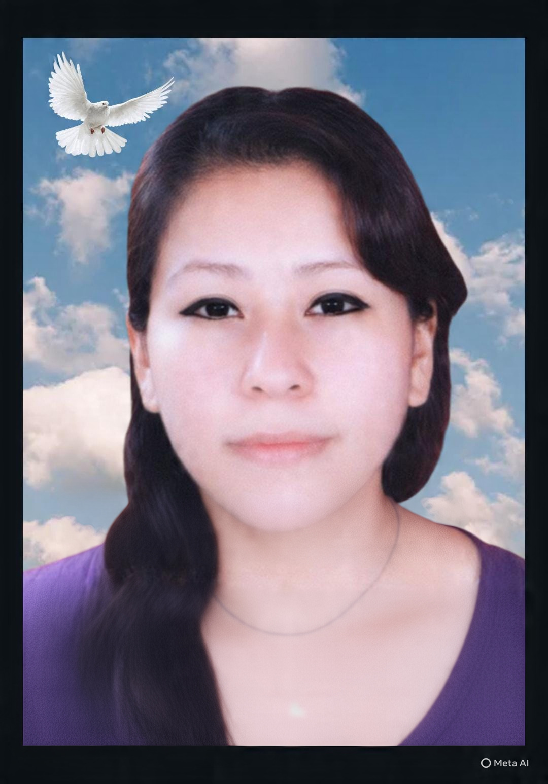 JHASMIN KAREN  HUANCA ANTEZANA DE REGUERIN