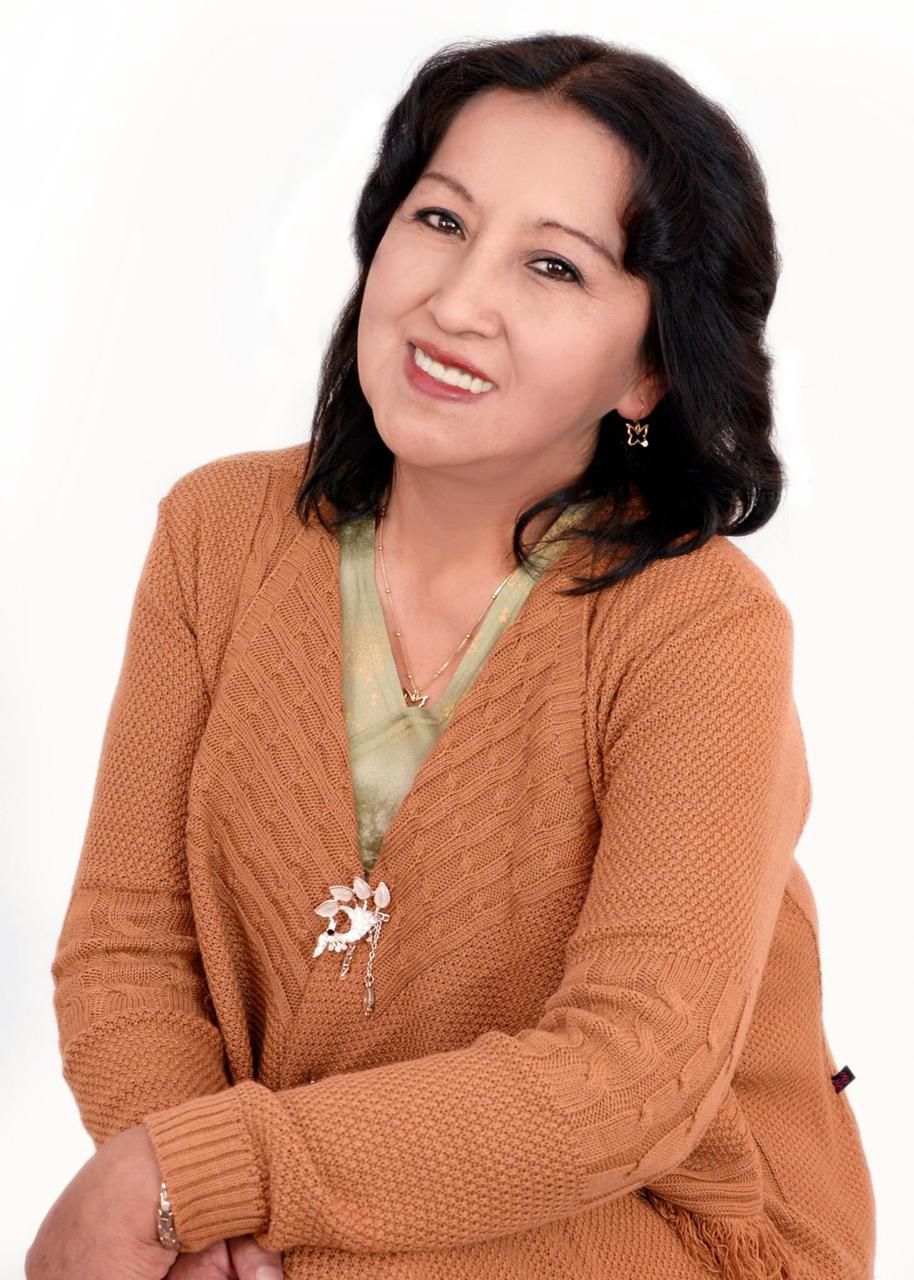 SRA. ELIZA MARGARITA HUATA DE ORTUñO