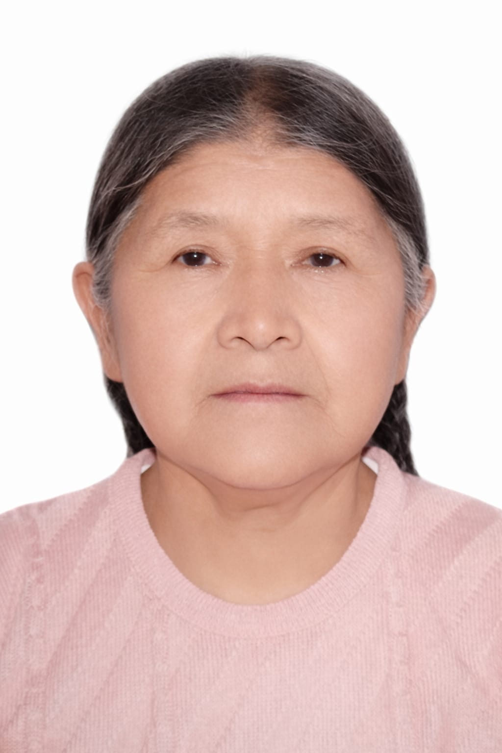 SRA. ROSA ELENA QUISPE PAUCARA