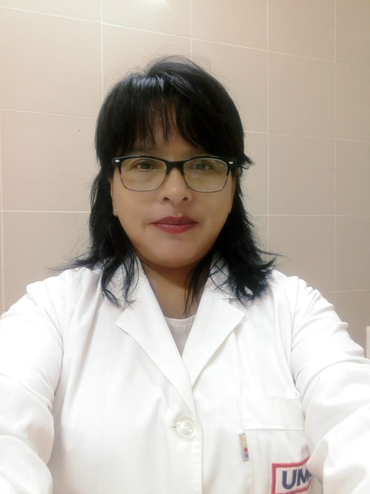 ING. JESUSA GERTRUDIS QUISPE MAMANI 