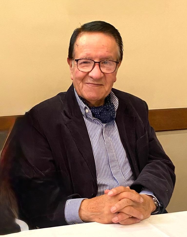 FRANKLIN CALDERON MONTECINOS