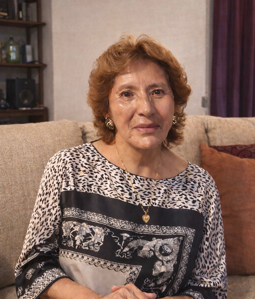 MARIA ANTONIETA VALDIVIA LOAYZA