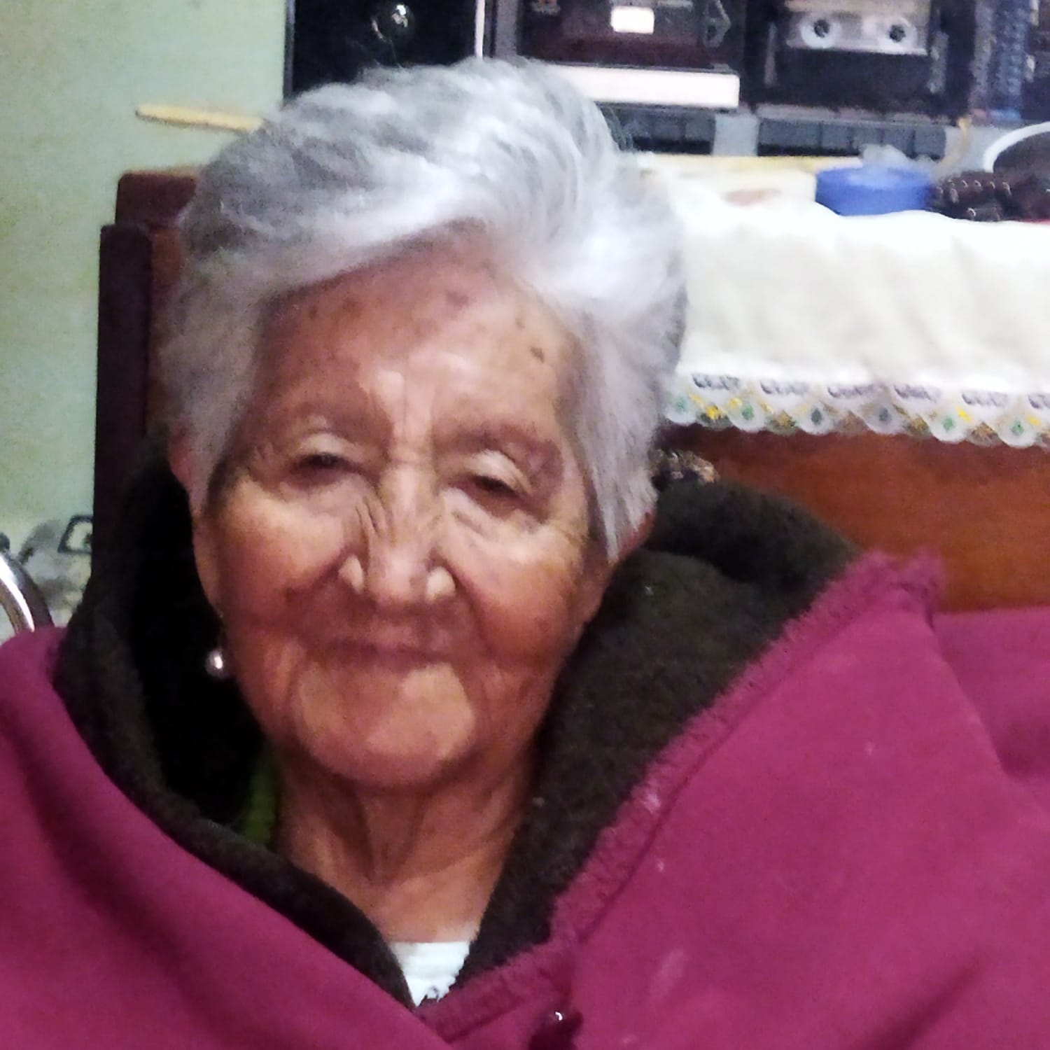 SOFIA SOLIZ URDININEA