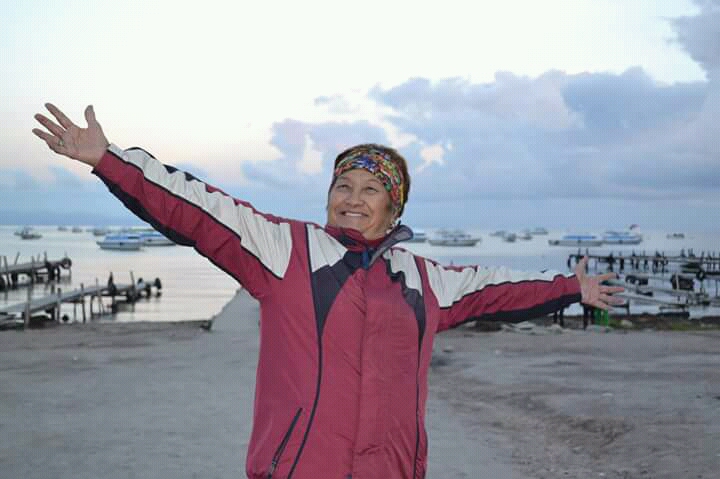 SRA. CARMEN ROSA CANDELARIA GARCíA AGREDA BITUME