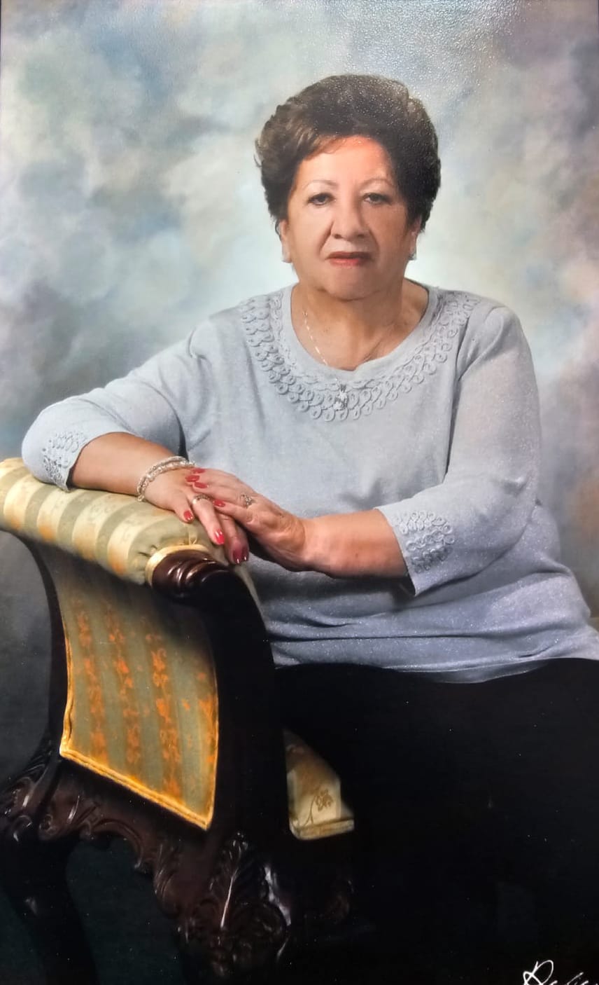 SRA. LIGIA SAGARNAGA VDA. DE TERRAZAS